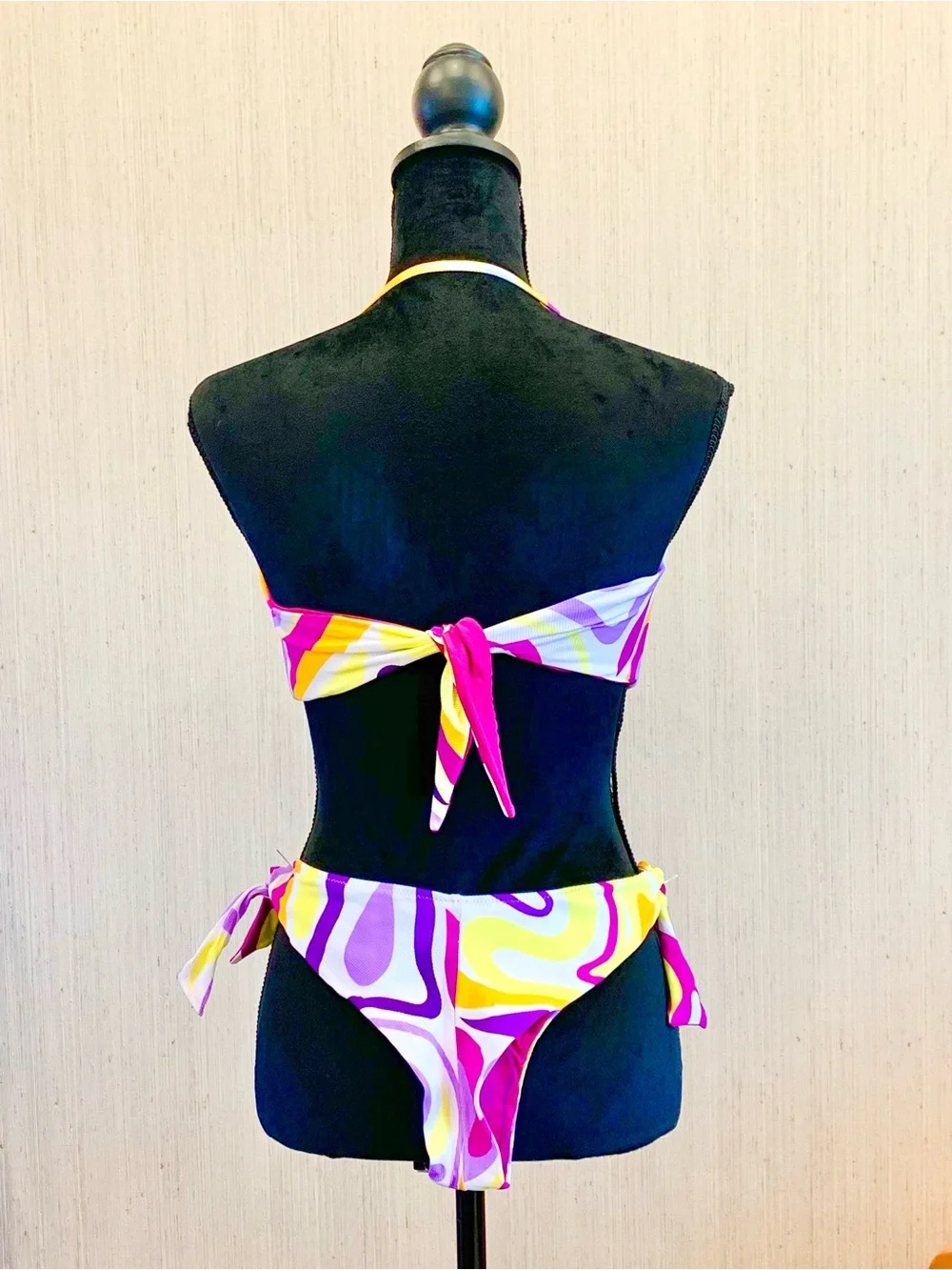 Dolcemare colorful purple